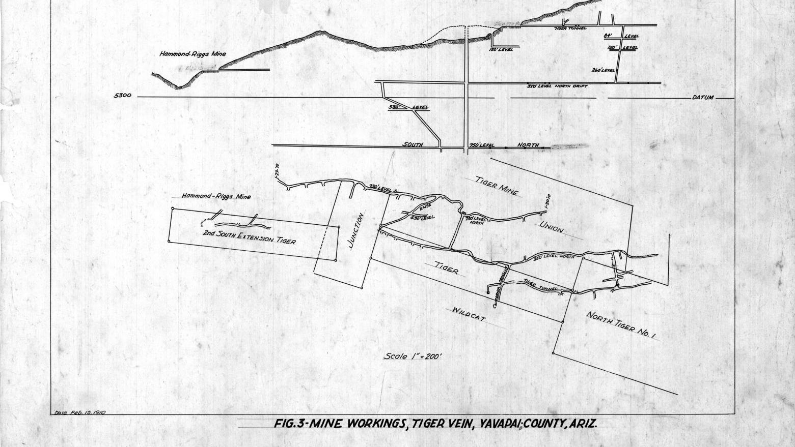Mine Tales: Tiger Mine brought 1870's silver rush to Yavapai County